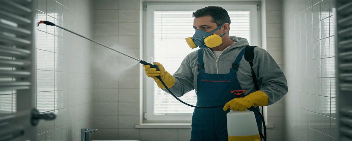 İzmir Profesyonel Böcek ve Haşere İlaçlama Hizmeti